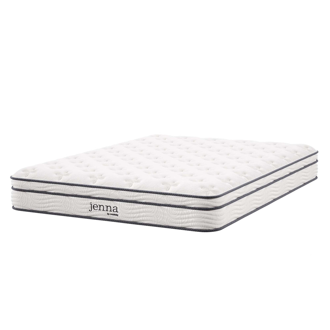 Jemma 8" Innerspring and Foam Full Mattress