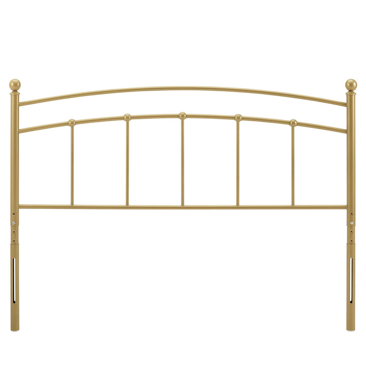 Ashley Metal Full Headboard