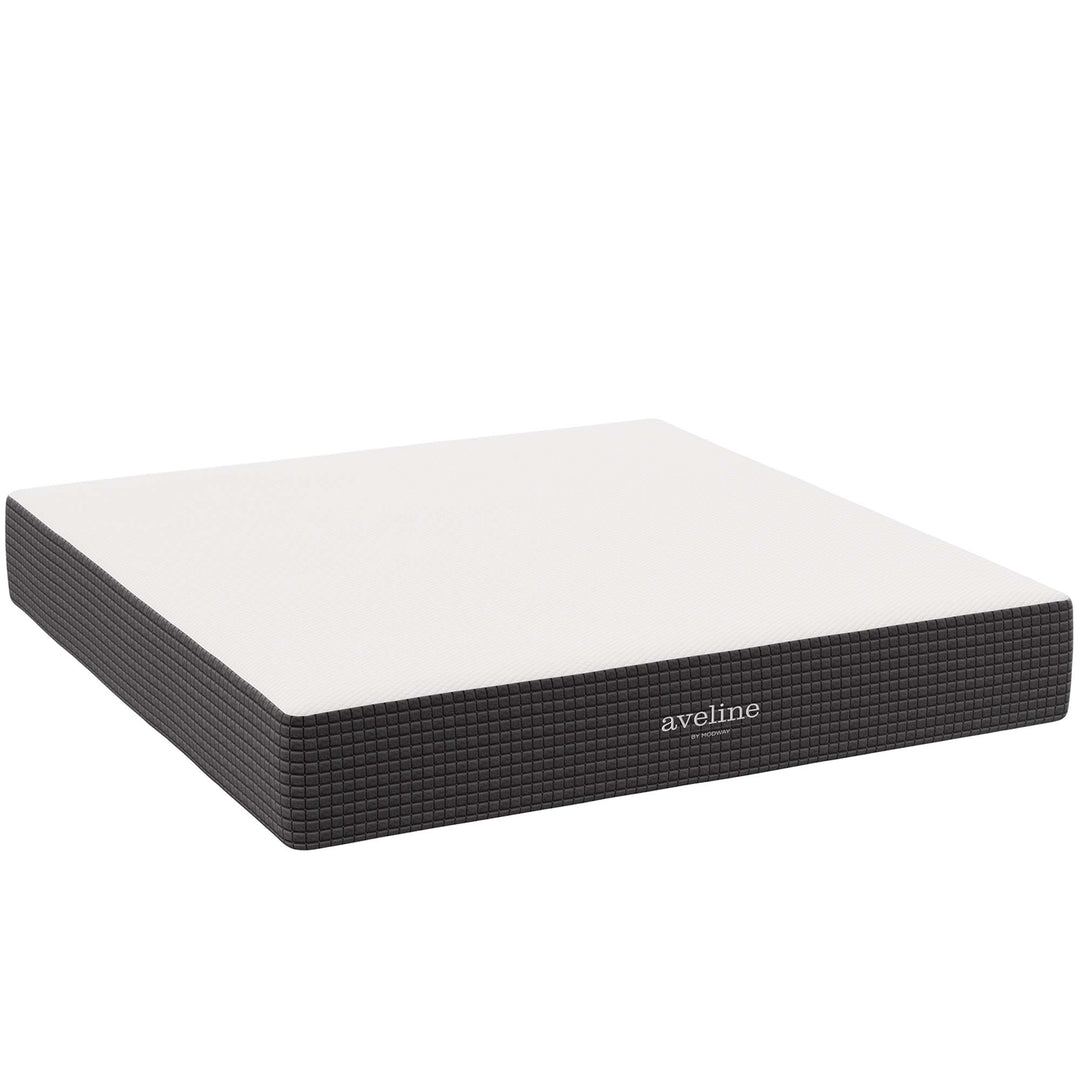 Avalon 12" Memory Foam King Mattress