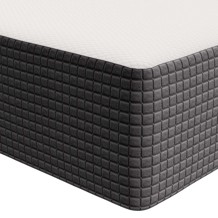 Aveline 14" Memory Foam Queen Mattress by Mocha