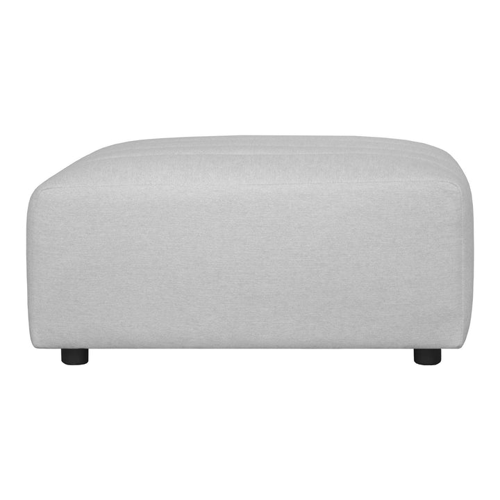 Artisanal Poetic Pouf