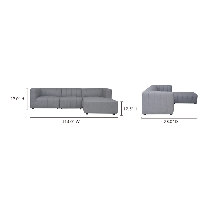 Harmonious Haven Modular Sectional