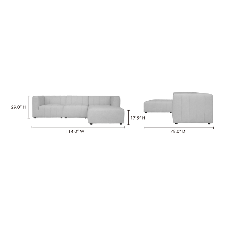 Harmonious Haven Modular Sectional
