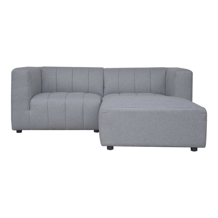 Harmony Nook Modular Sectional Oatmeal