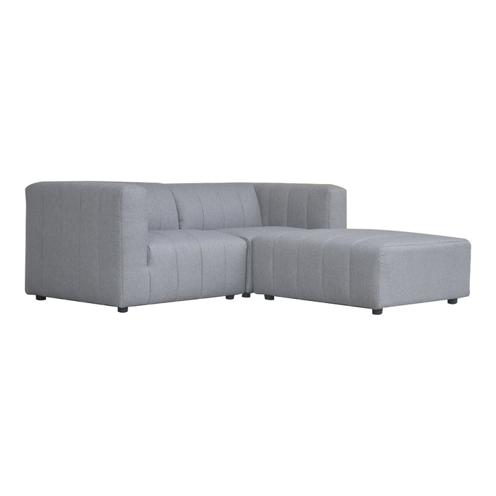 Harmony Nook Modular Sectional Oatmeal