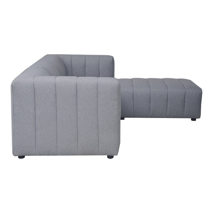 Harmony Nook Modular Sectional Oatmeal