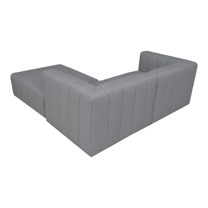 Harmony Nook Modular Sectional Oatmeal