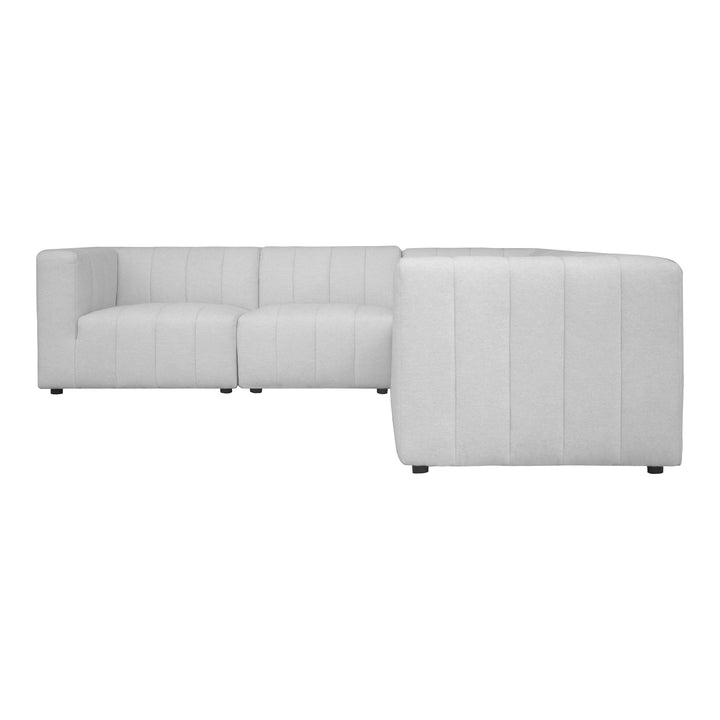 Poetic Modular Artiste L-Shaped Sofa Collection
