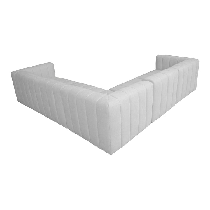 Poetic Modular Artiste L-Shaped Sofa Collection