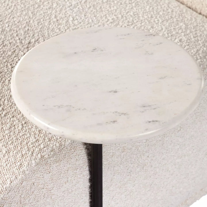 Wynn Swivel Chair and Table