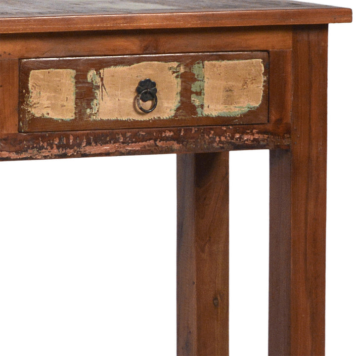 Harbor Island Solid Wood Furniture Console