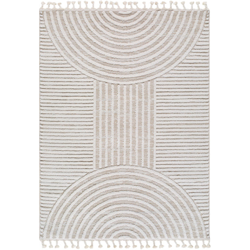 Nora Nomadic Accent Machine Woven Rug