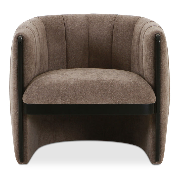 Franko Accent Chair - Gray