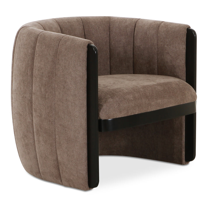 Franko Accent Chair - Gray
