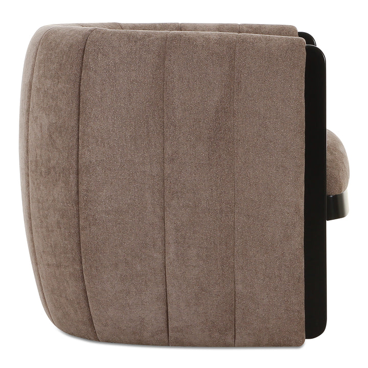 Franko Accent Chair - Gray