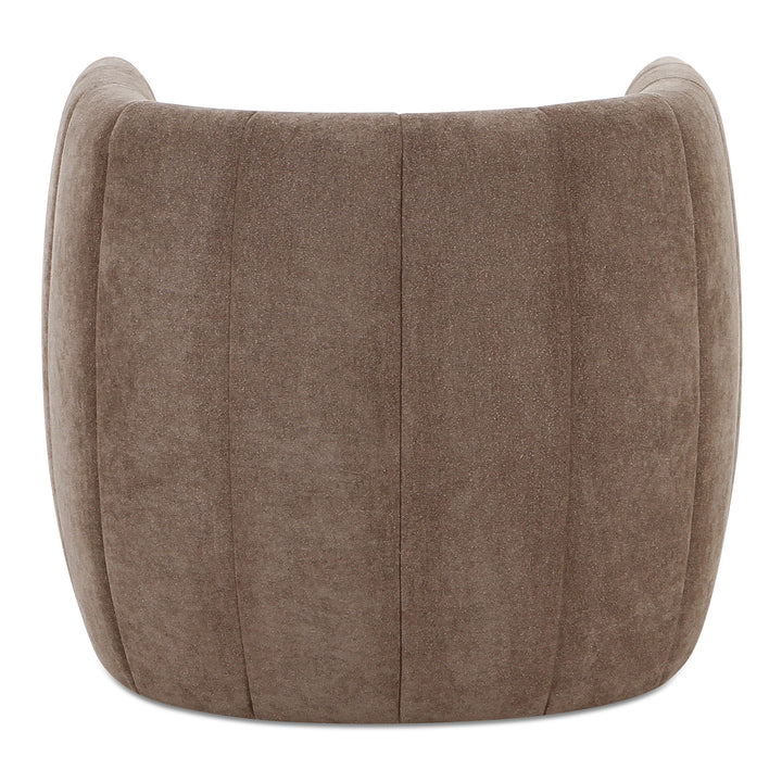 Franko Accent Chair - Gray