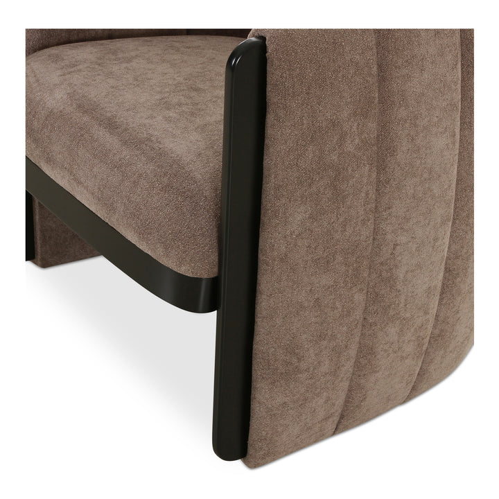 Franko Accent Chair - Gray