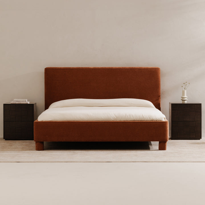 Gochi King Bed