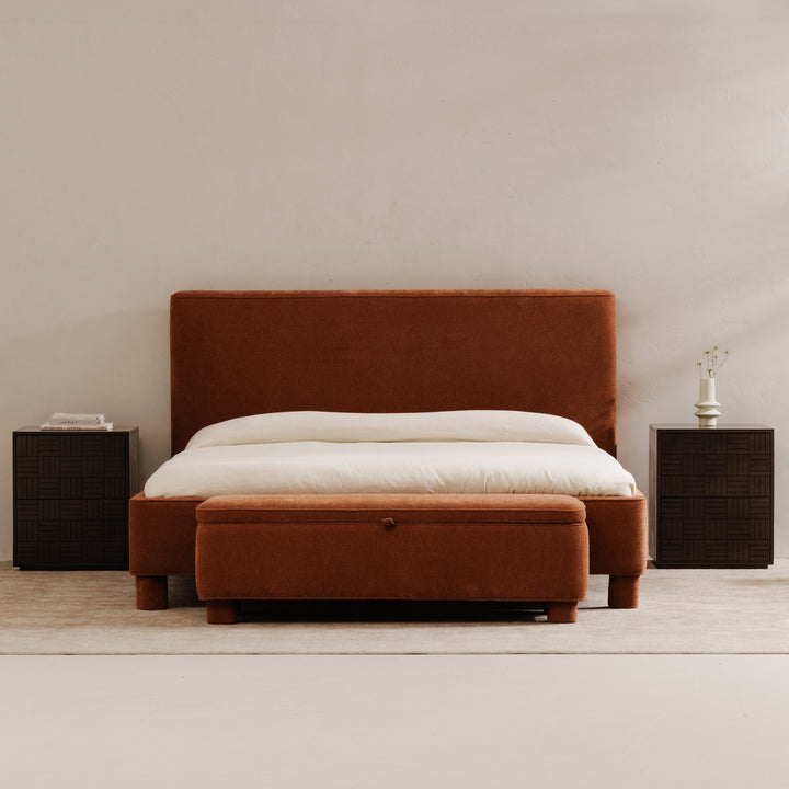 Gochi King Bed