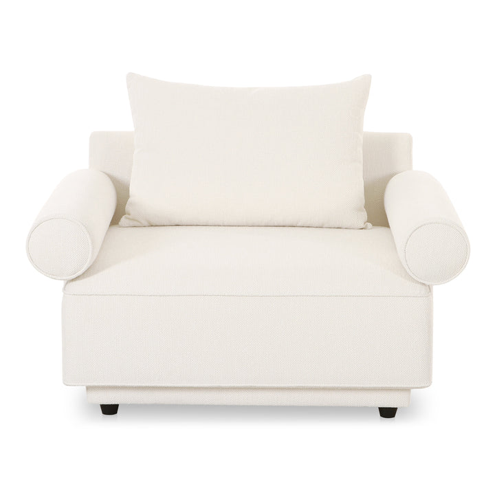 Elevate Comfort Transitional Arm Chair