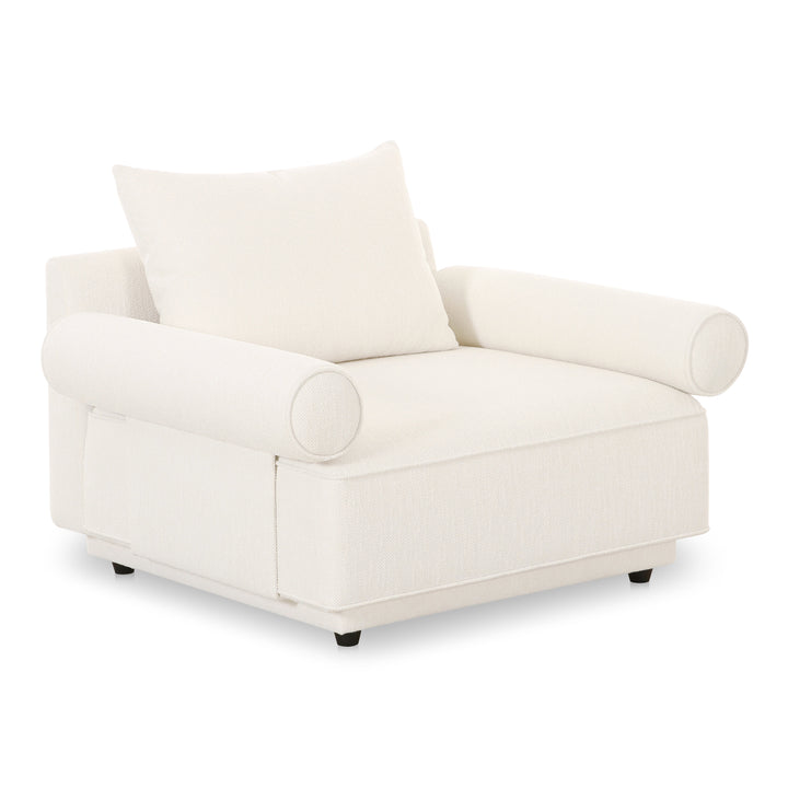 Elevate Comfort Transitional Arm Chair