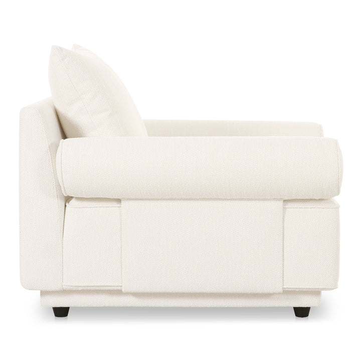 Elevate Comfort Transitional Arm Chair