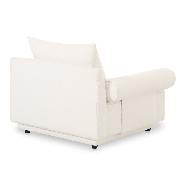 Elevate Comfort Transitional Arm Chair