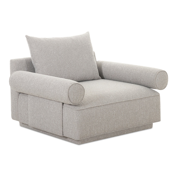 Elevate Comfort Transitional Arm Chair