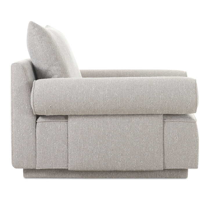 Elevate Comfort Transitional Arm Chair