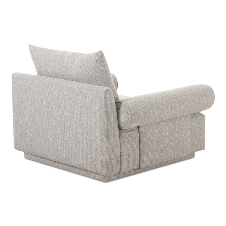Elevate Comfort Transitional Arm Chair
