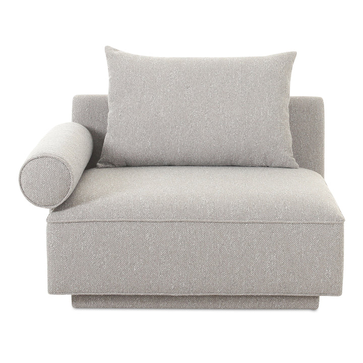 Contour Comfort Transitional Left-Facing Chair