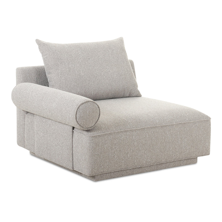Contour Comfort Transitional Left-Facing Chair