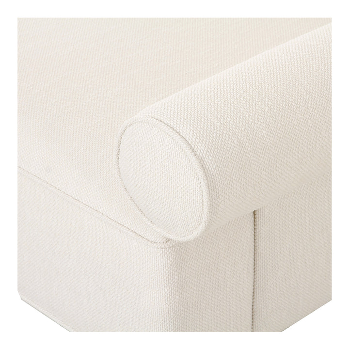 Modern Transitional Textured Armchair