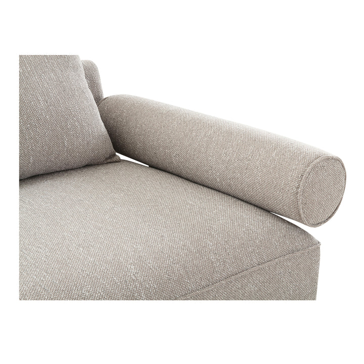 Modern Transitional Textured Armchair