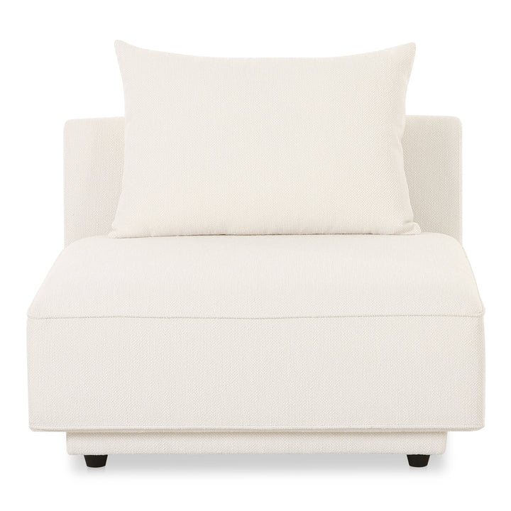 Comfy Contour Slipper Chair