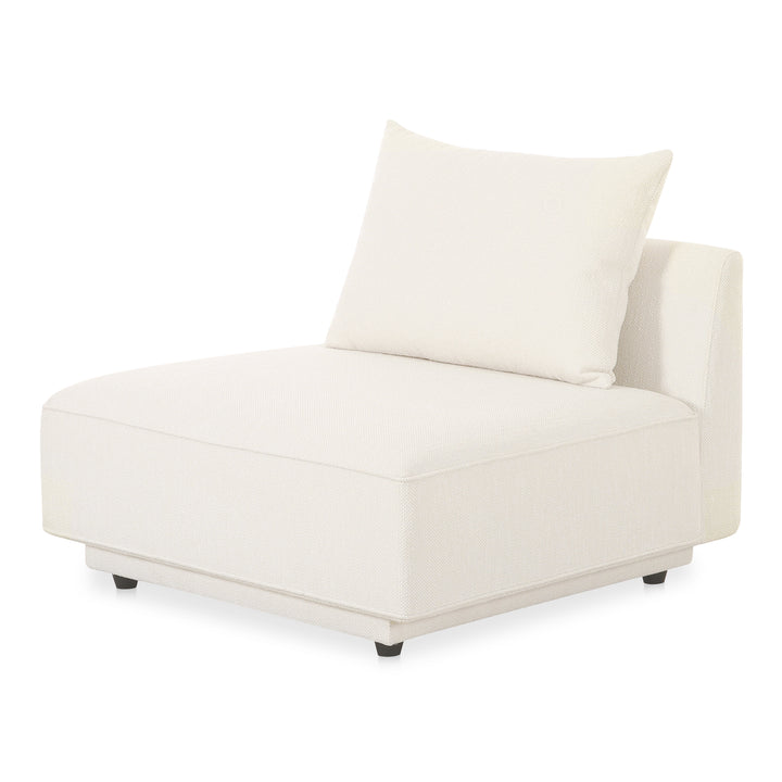 Comfy Contour Slipper Chair