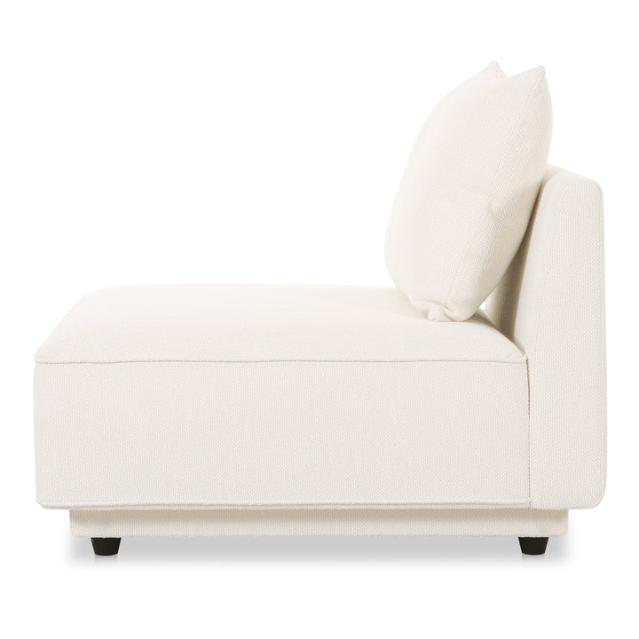 Comfy Contour Slipper Chair