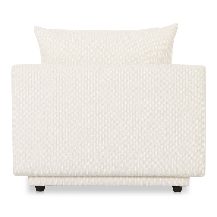 Comfy Contour Slipper Chair