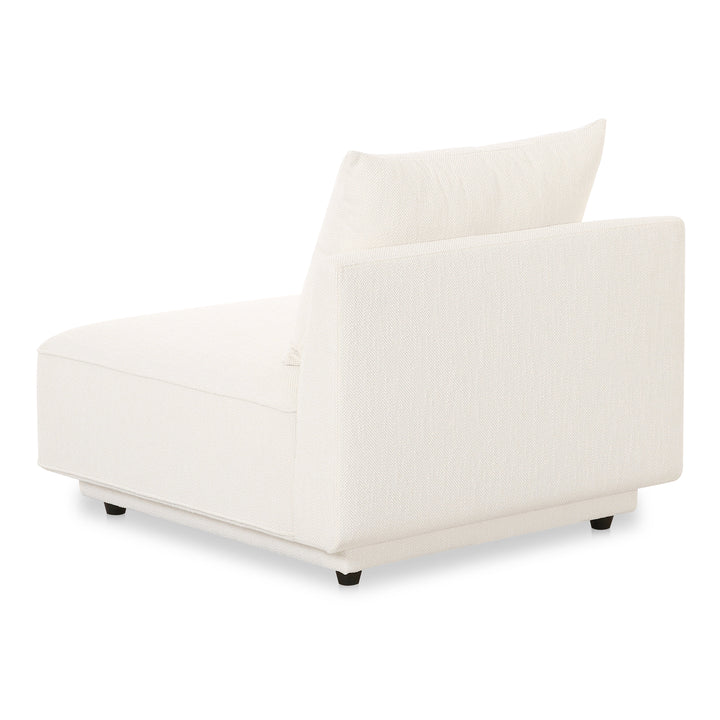 Comfy Contour Slipper Chair