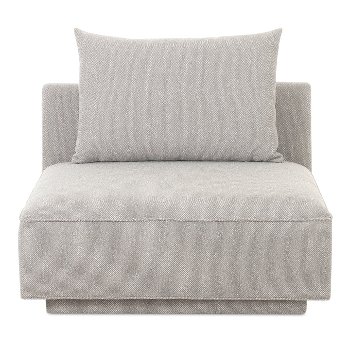 Comfy Contour Slipper Chair