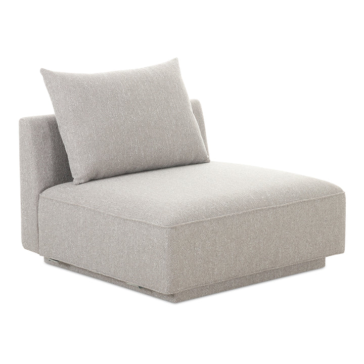 Comfy Contour Slipper Chair