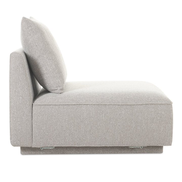 Comfy Contour Slipper Chair