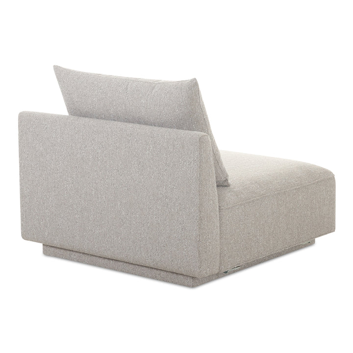 Comfy Contour Slipper Chair