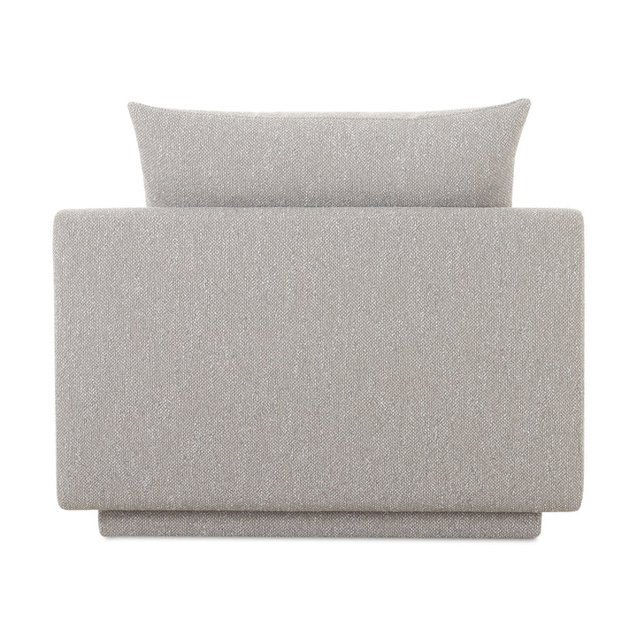 Comfy Contour Slipper Chair