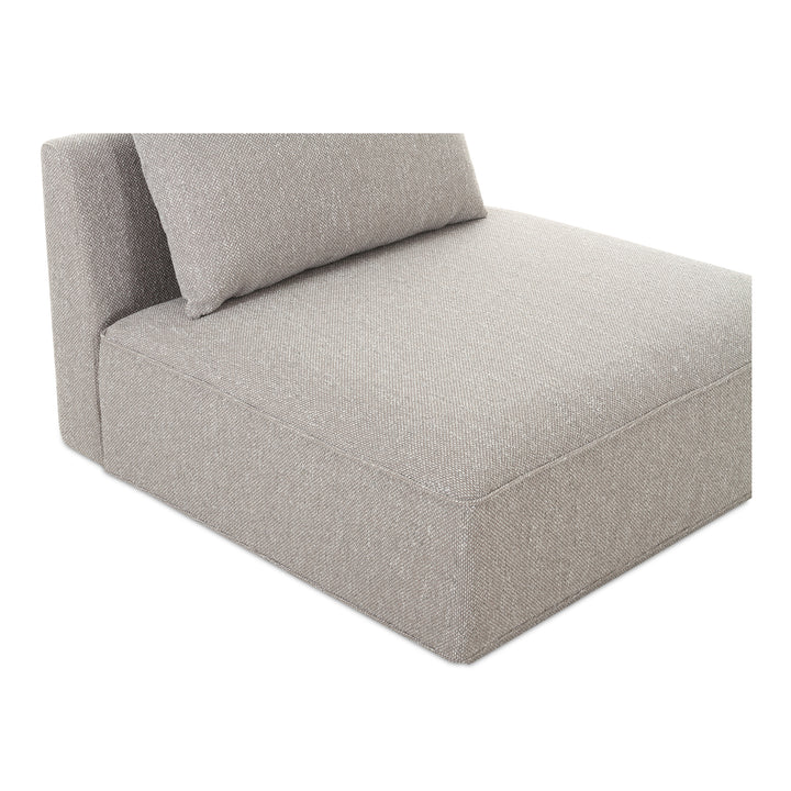 Comfy Contour Slipper Chair