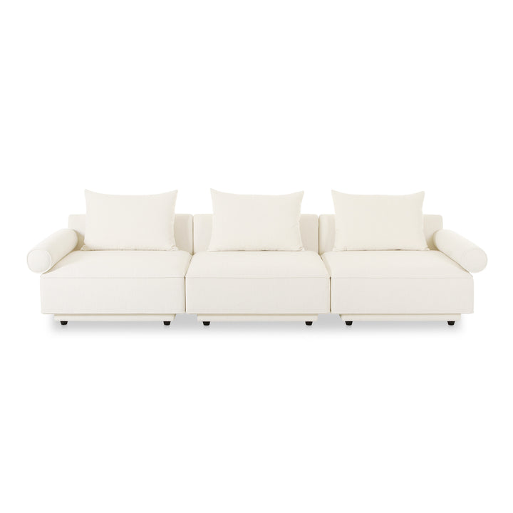 Versatile Depth Lounger Modular Seating