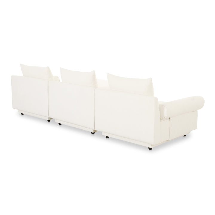 Versatile Depth Lounger Modular Seating