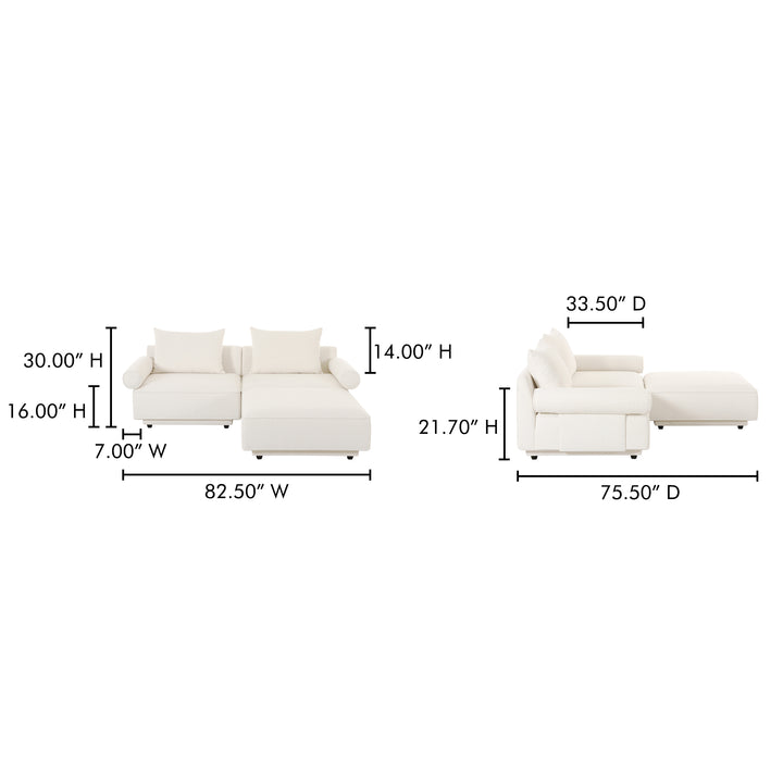 Urban Fusion Modular Lounge System