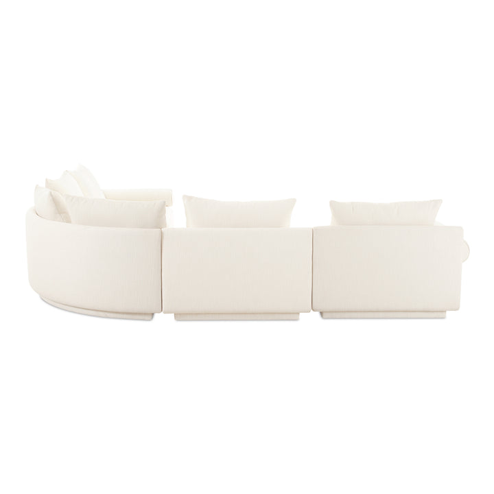 Urban Chic L-Shaped Modular Sitting Solution