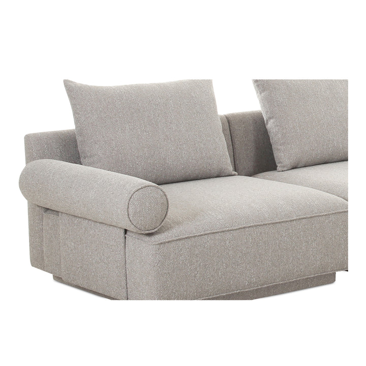 Urban Chic L-Shaped Modular Sitting Solution